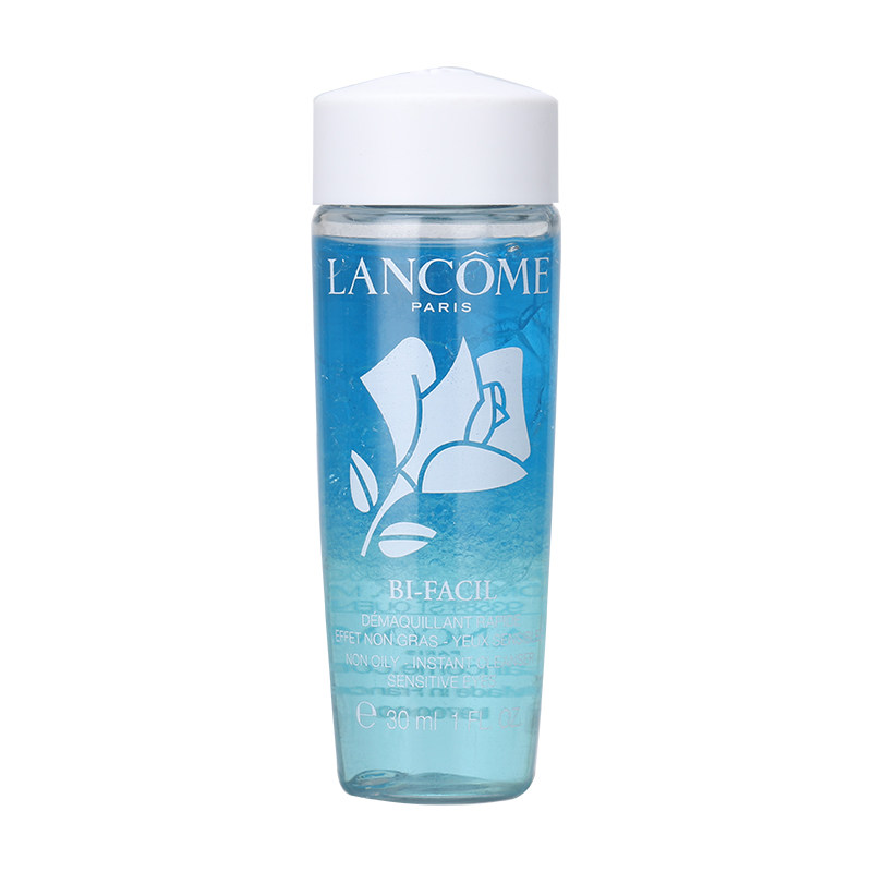 兰蔻新速洁眼部卸妆水30ml