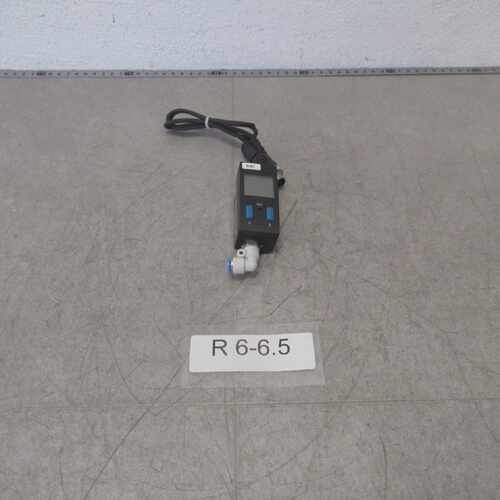 Festo SDE1-B2-G2-W18-C-P1-M8 Pressure Sensor -1-1 BAR  Murr
