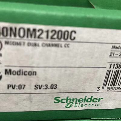 议价Schneider全新模块TSXSCY21601C 140NOM21200C