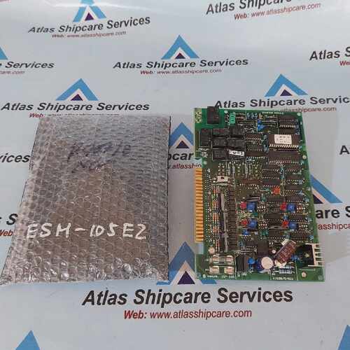 Terasaki ESM-105 E2 K/098/5-001 Starter Module