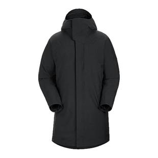 ARC'TERYX 始祖鸟男秋冬Therme SV Parka 派克连帽羽绒服保暖大衣