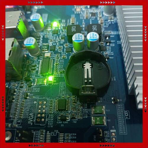 【问价】J1900-OPS主板一张，带内存4 g