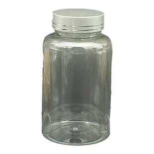 包邮200 250 300g ml UV盖 分装瓶 透明塑料瓶 PET密封瓶 药瓶