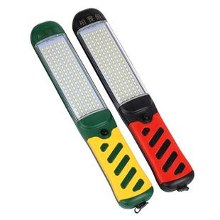led充电工作灯检修灯汽修磁强磁修车行灯手电强光维修灯吸灯