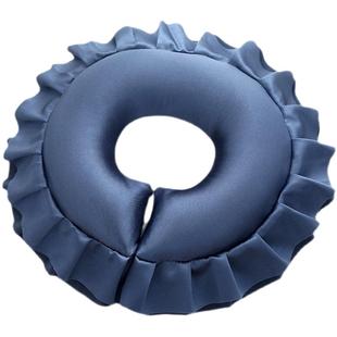 趴枕美容院u型枕美容床枕头按摩床洞脸垫专用有洞冬季美容趴趴枕