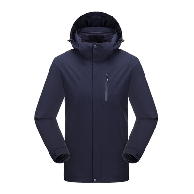 探拓两件套男女秋冬冲锋衣