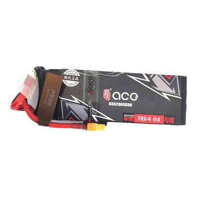 格氏ACE11.1V3S5200mah锂电池