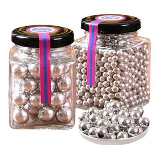 可食用的钢珠糖可乐味日本网红零食小银珠糖珍珠糖恶搞后悔弹珠糖