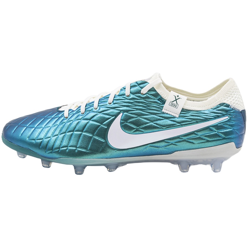 棒棒:NIKE/耐克30周年传奇10高端AG短钉低帮足球鞋成人FQ3246-300