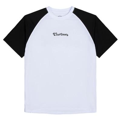 COURTMAN短袖篮球服插肩