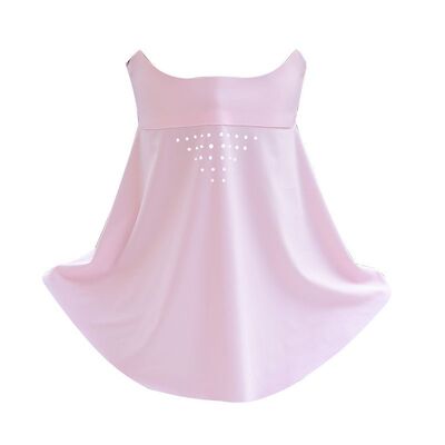 冰丝无痕夏季女防晒面罩