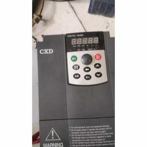上海红旗泰RF300B-4KW重载变频器一台，成色自定义，功询价
