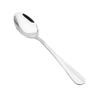 加厚400不锈钢成人西餐叉子汤匙儿童吃饭勺大小号简约时尚韩式家