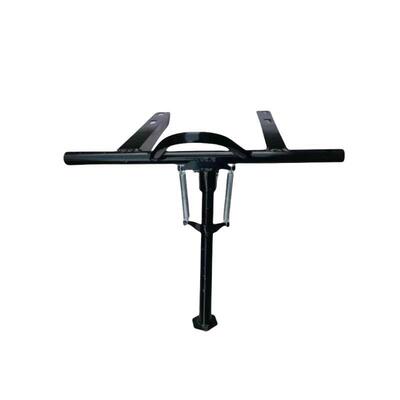 汽柴油旋耕机保险杠前支撑架总成配件松土机微耕机配件大全170186