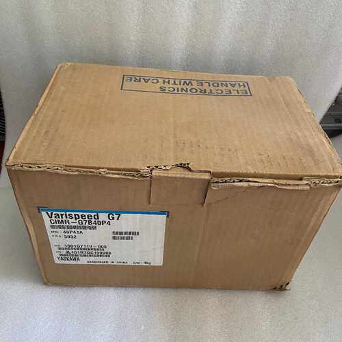议价全新安川变频器 CIMR-G7B40P4 0.4KW现货实拍议价