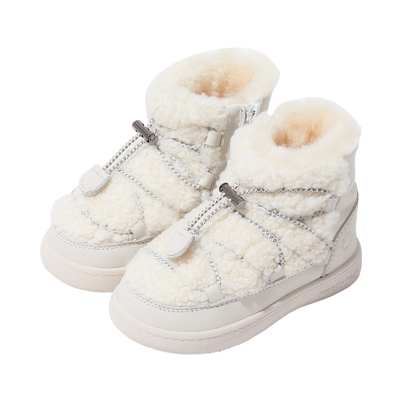 woollykids2022新款稳步雪地靴
