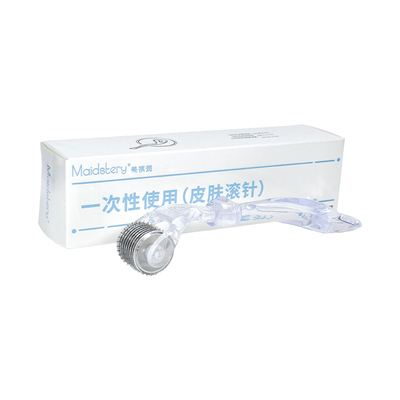 美祺润滚针微针美容MTS水光导入