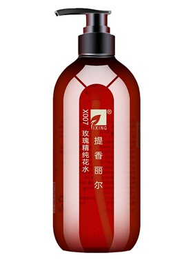 玫瑰精纯花水补水保湿幼滑细致