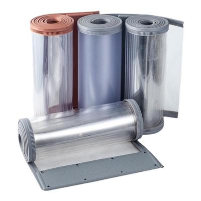 x家用胶门帘定制吊帘过道商铺专用门帘磁吸条强力防风玄关大门pvc