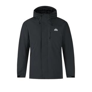 361度羽绒服2025冬季男款短羽绒服常规舒适运动外套