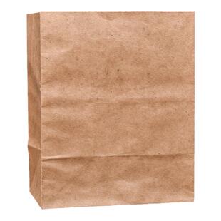 茶砖250克牛皮纸包装袋可装4块一斤纯纸袋黑茶砖自封牛皮纸袋子