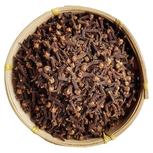 丁香500g卤肉调料公丁香茶大红丁香钓鱼调味料火锅底料雄丁香包邮