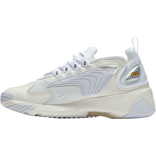 Nike/耐克正品当季新款ZOOM2K女子运动跑步鞋AO0354-101