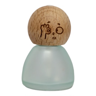 香水香精香薰液精油挥发瓶香氛散香扩散器挥发木迷你香薰瓶小摆件