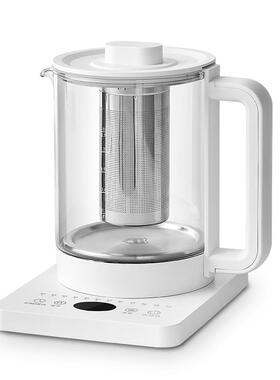 家用全自动玻璃加厚煮茶器养生壶
