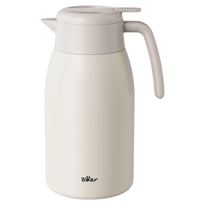 小熊保温壶316内胆大容量