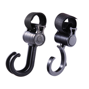 电动车挂钩前置通用摩托车外卖勾电瓶自行车推车免打孔头盔挂物钩