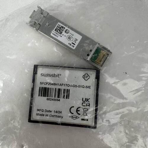 议价议价下单Swissbit 的CF卡工业级记忆卡SFCF2048H1AF1TO-IGS51