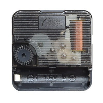 diy机芯静音电子手工钟表配件