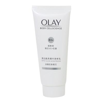 olay玉兰油身体乳烟酰胺美白保湿