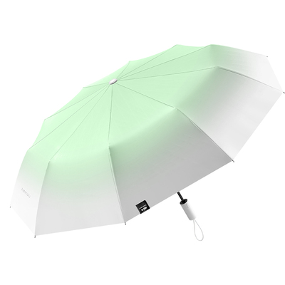 出众颜值高性能晴雨两用伞