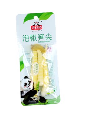 吉食道开袋即食泡椒笋尖