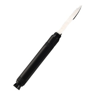 迷你小刀子锋利女生防身刀具随身携带拆快递的神器钥匙扣挂件武器