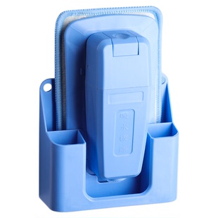 喷水板擦黑板擦粉笔专用磁性儿童家用刷教室学校收纳盒水溶性可吸附可水洗擦黑板神器无尘粉笔檫板擦白板笔擦