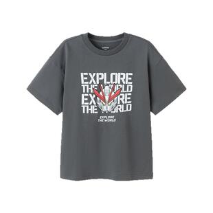 巴拉巴拉男童短袖T恤宝宝打底衫儿童纯棉上衣2025春装新款童装潮5