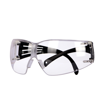 3M护目镜防冲击防风沙防护眼镜