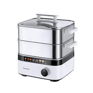 【0塑接触】松下电蒸锅家用不锈钢多功能一体大容量ST1蒸箱烹饪机