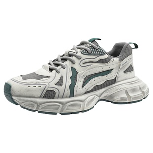 冬季特大码男鞋46加绒保暖老爹鞋47加宽运动休闲鞋48跑步鞋49棉鞋