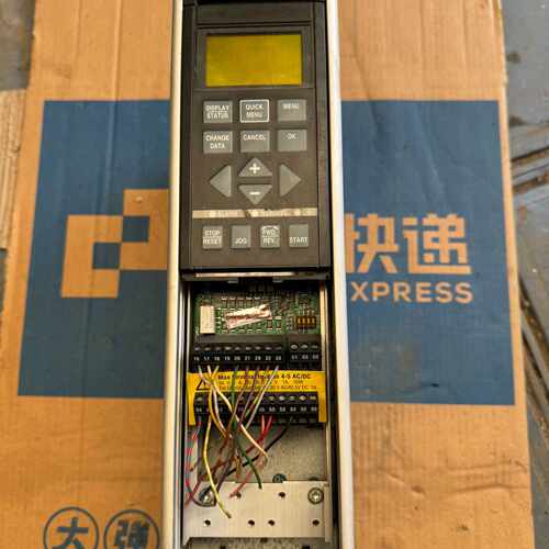 询价-丹福斯变频器VLT5003PT5B20STR3DLF00A0