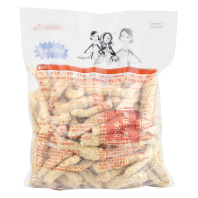 大成香嫩鸡柳鸡肉卷餐饮商用