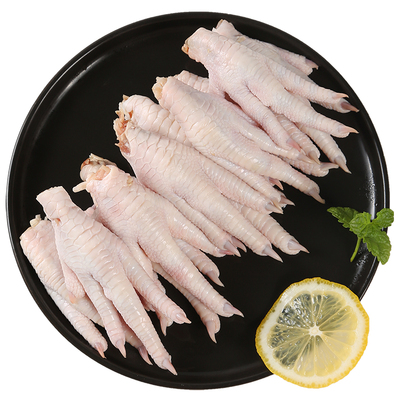 正大短柄鸡爪生冷冻批发顺丰包邮