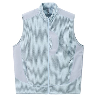 城市户外波浪机能马甲背心外套