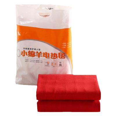 小绵羊电热毯0710单人安全保护