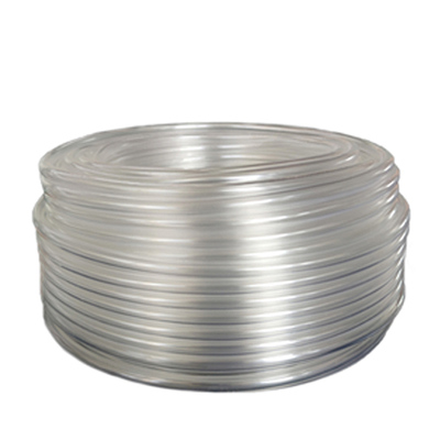 PVC透明软管塑料管耐油高透明管