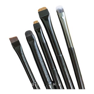 抠细节牛!卧蚕刷眼睑下至小号扁头下眼线精细刷细节眼影刷化妆刷