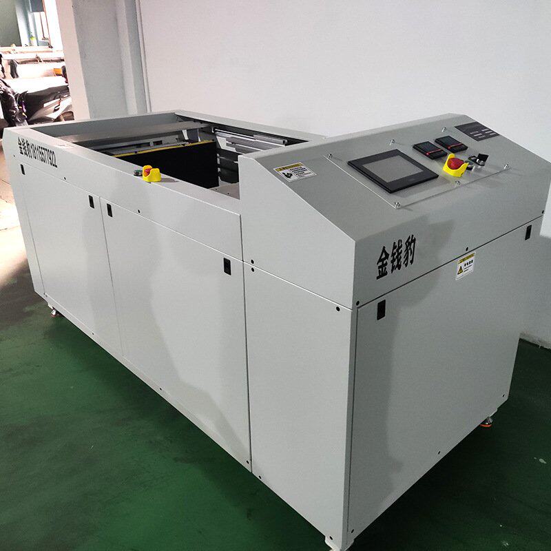 EPE四边贴盒子拼框机 800*800EPE海绵拼框机一次成型珍珠棉粘框机